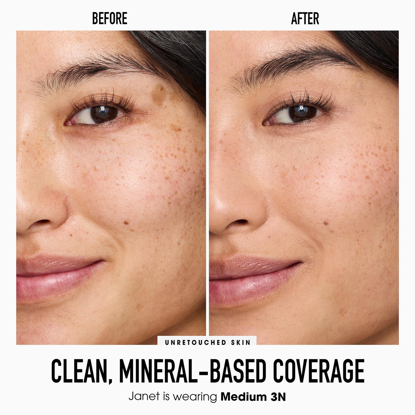 bareMinerals Original Liquid Mineral Concealer, Brightening Dark Circle Eye Concealer, Reduces Look of Fine Lines, Buildable Coverage, Vegan