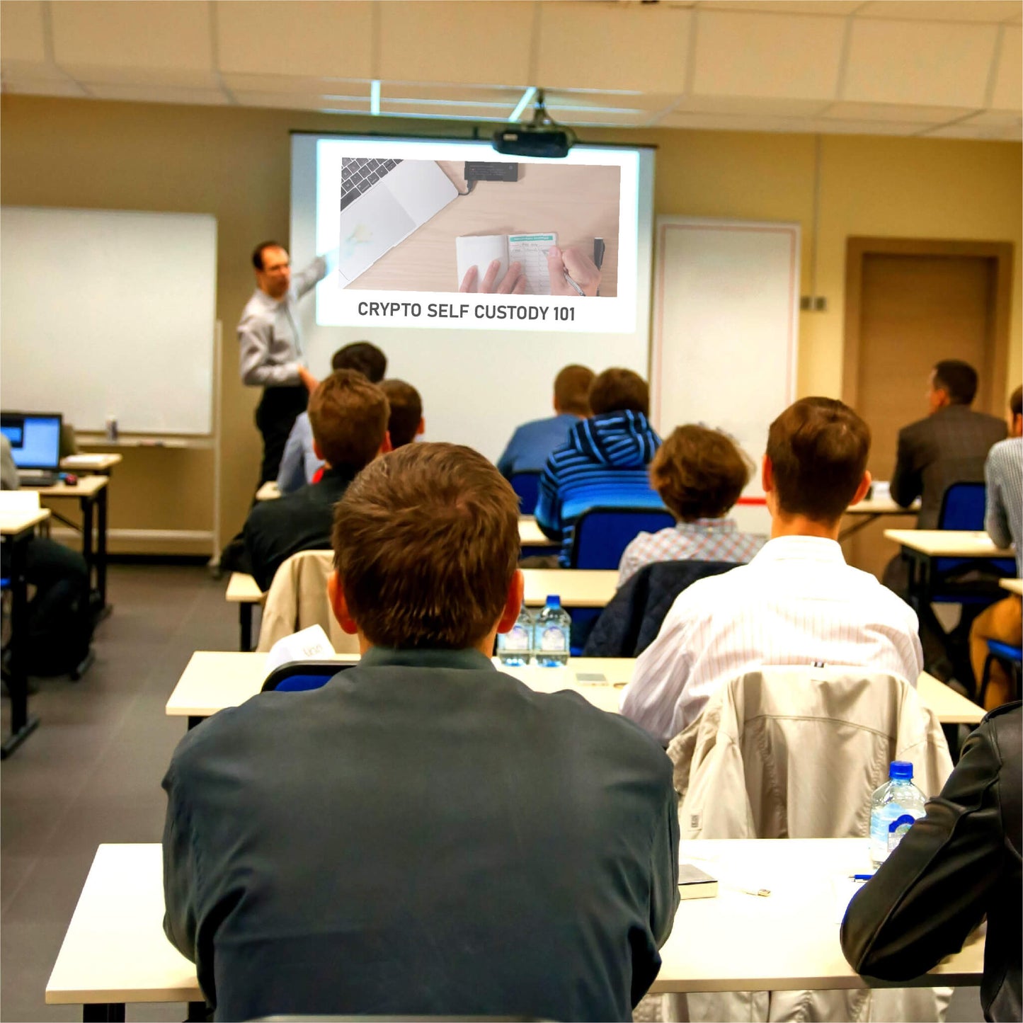 Stonebook® 5-Pack - Bulk Seed Phrase Storage Notebooks (Gifting Edition)