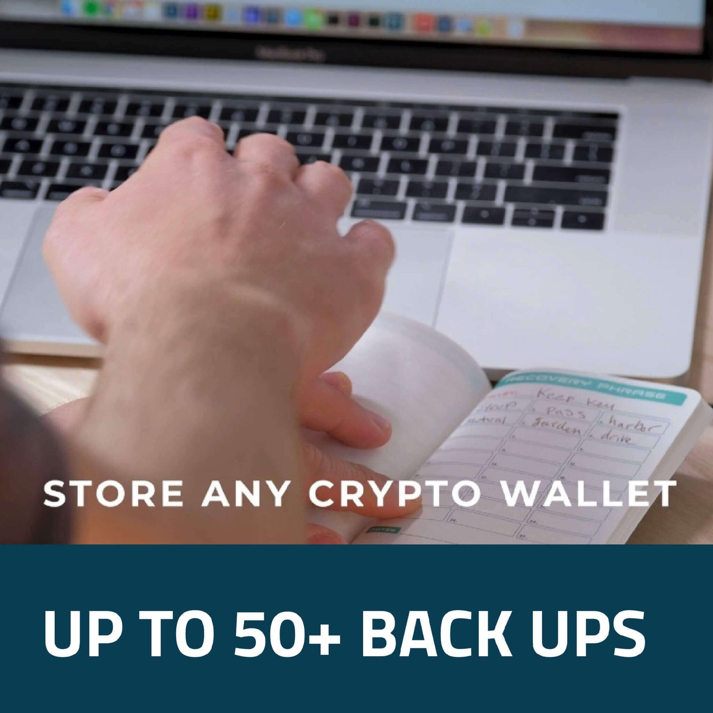 50 Pack Wholesale - Shieldfolio Stonebook