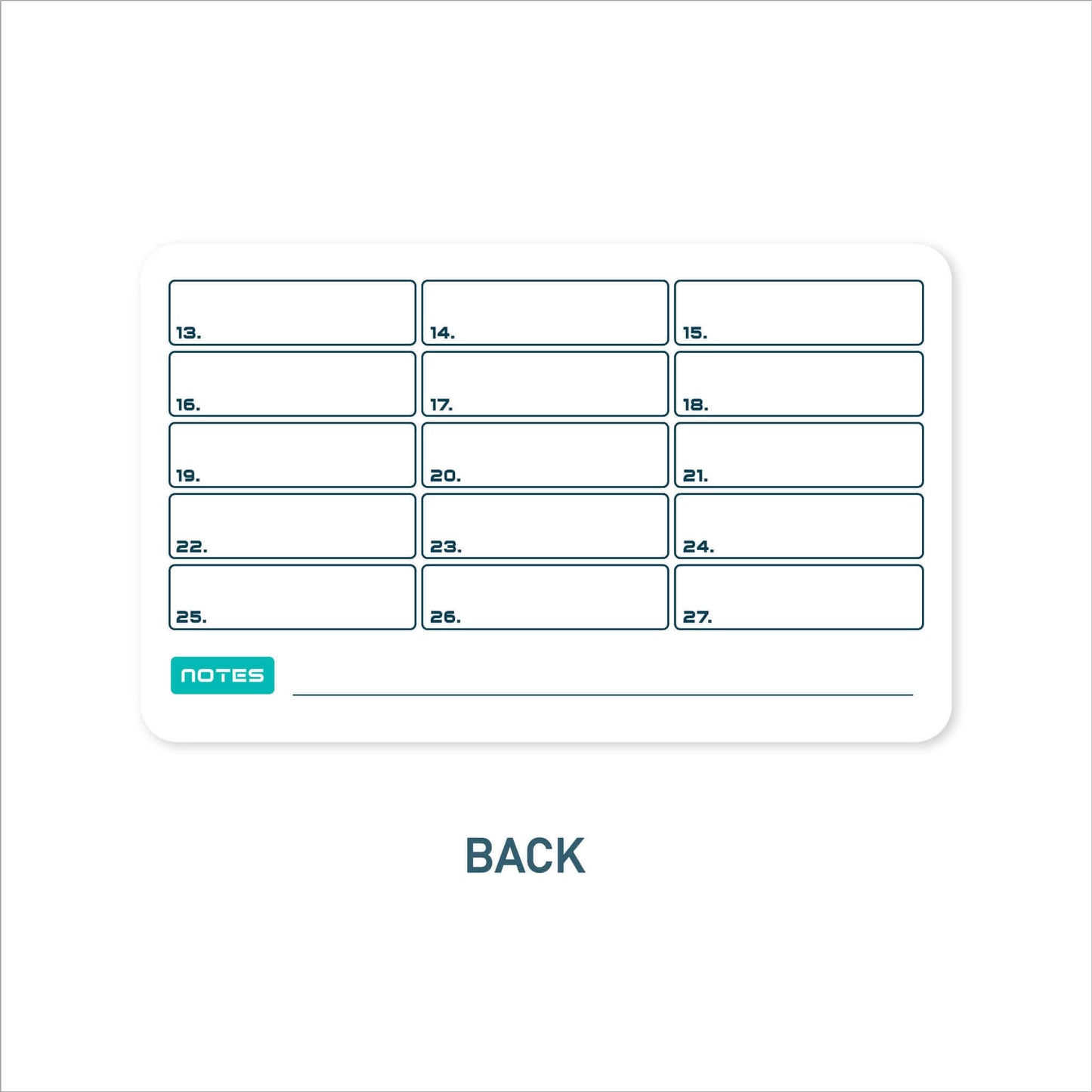 Crypto Seed Phrase Storage Starter kit