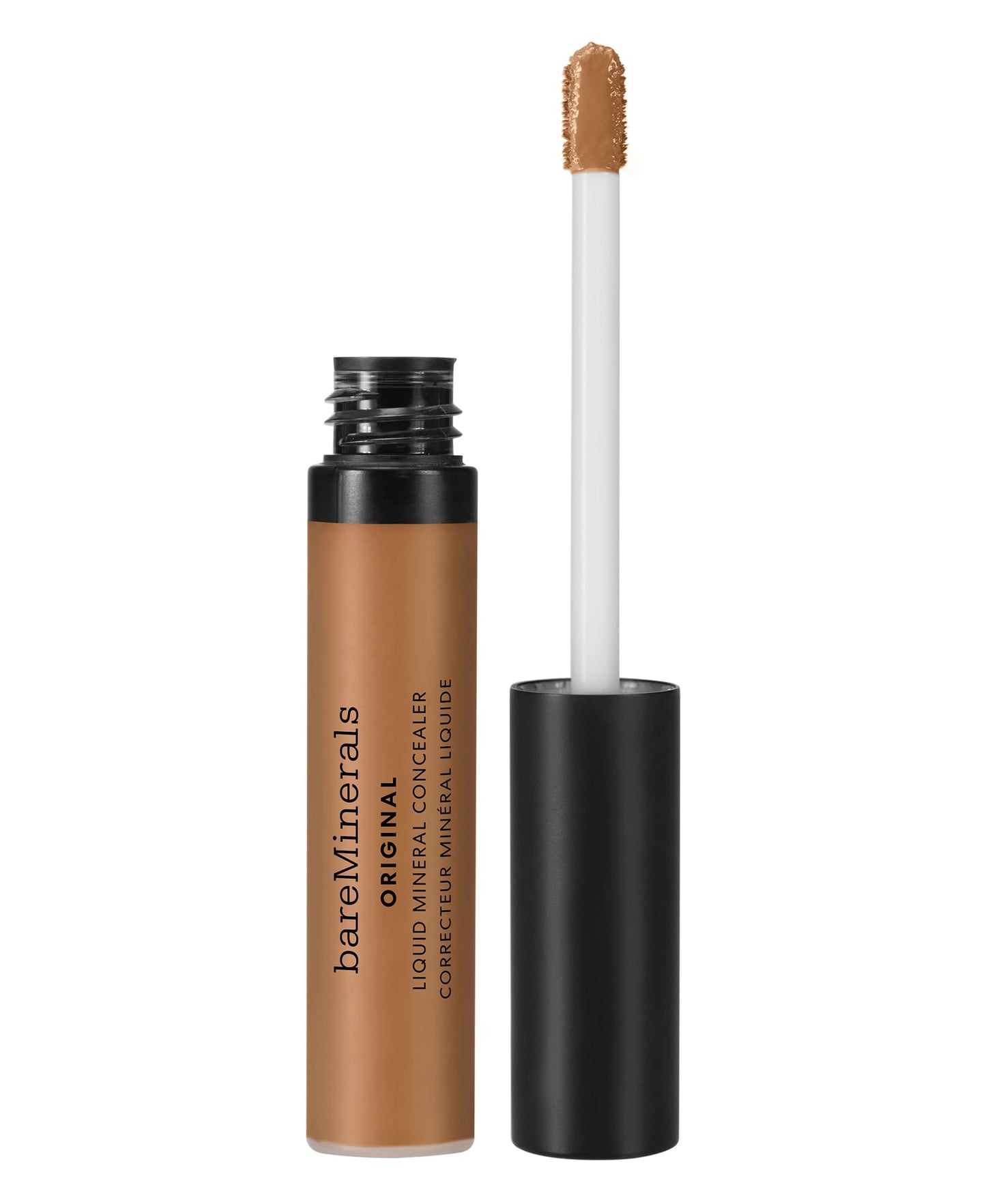 bareMinerals Original Liquid Mineral Concealer, Brightening Dark Circle Eye Concealer, Reduces Look of Fine Lines, Buildable Coverage, Vegan
