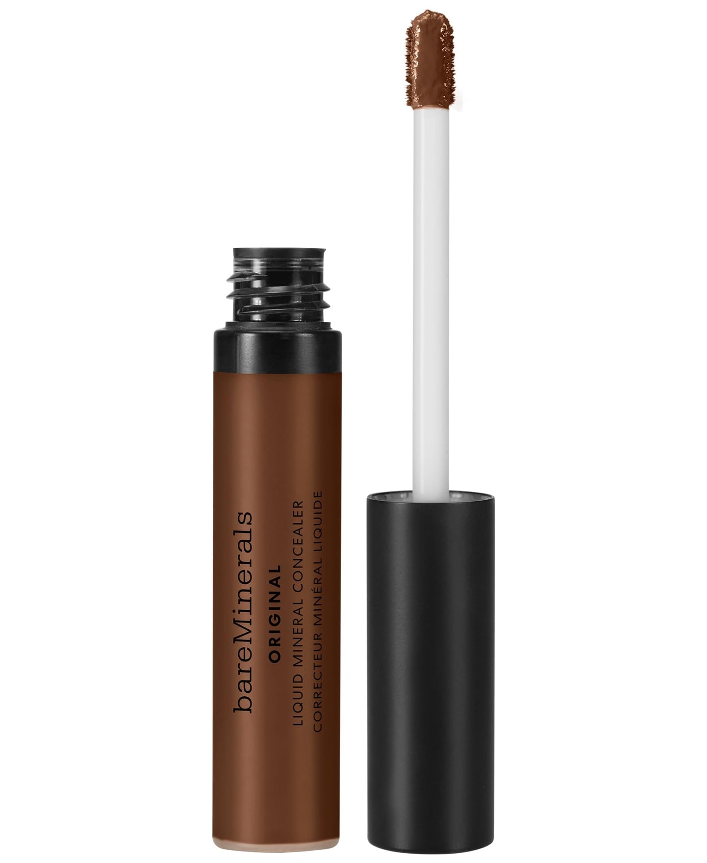 bareMinerals Original Liquid Mineral Concealer, Brightening Dark Circle Eye Concealer, Reduces Look of Fine Lines, Buildable Coverage, Vegan