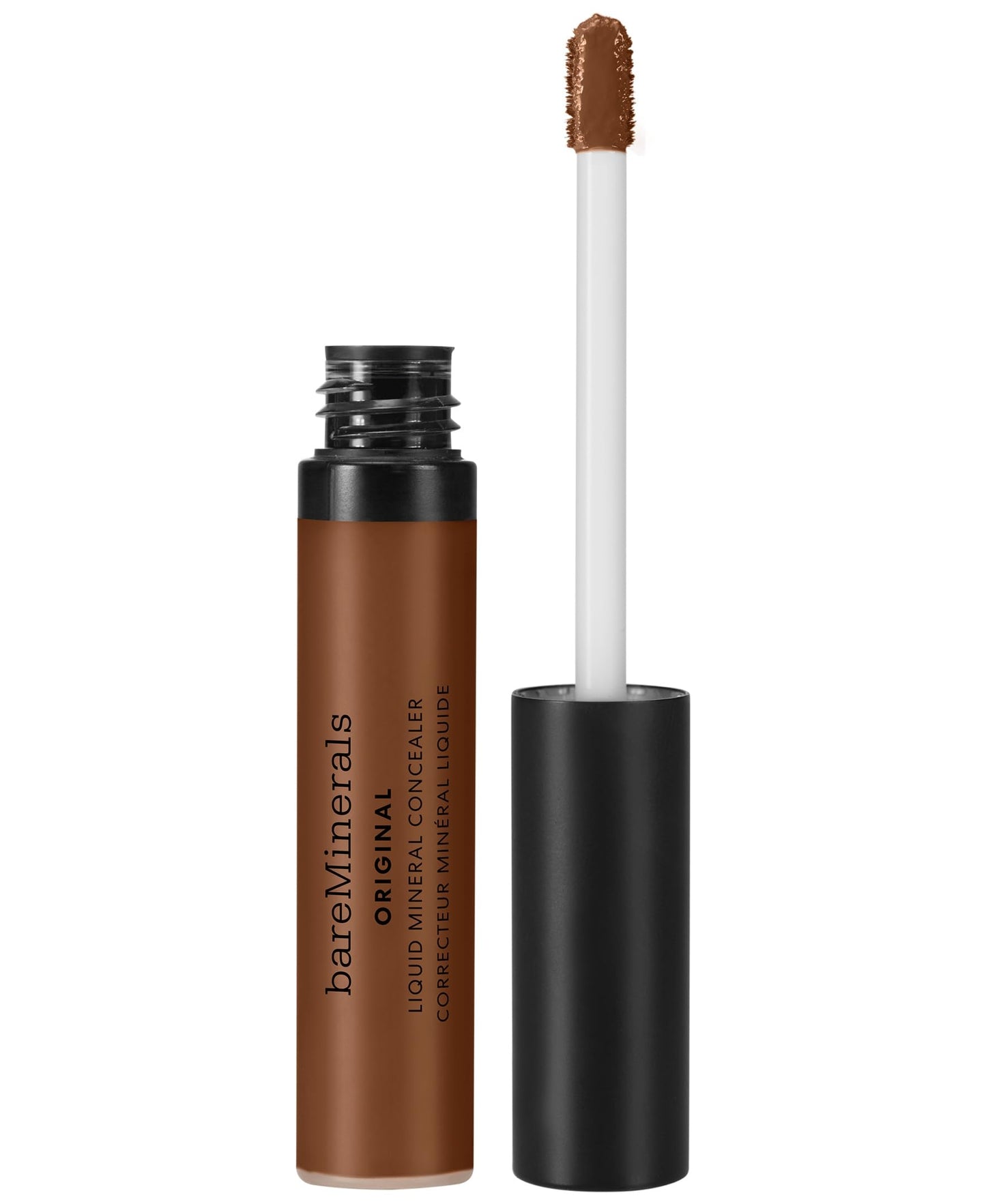 bareMinerals Original Liquid Mineral Concealer, Brightening Dark Circle Eye Concealer, Reduces Look of Fine Lines, Buildable Coverage, Vegan