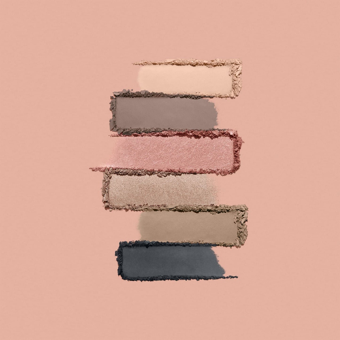bareMinerals Mineralist Eyeshadow Palette, Six Richly Pigmented Shades, Ultra-Blendable, Talc-Free, Vegan, Crease-Proof Wear
