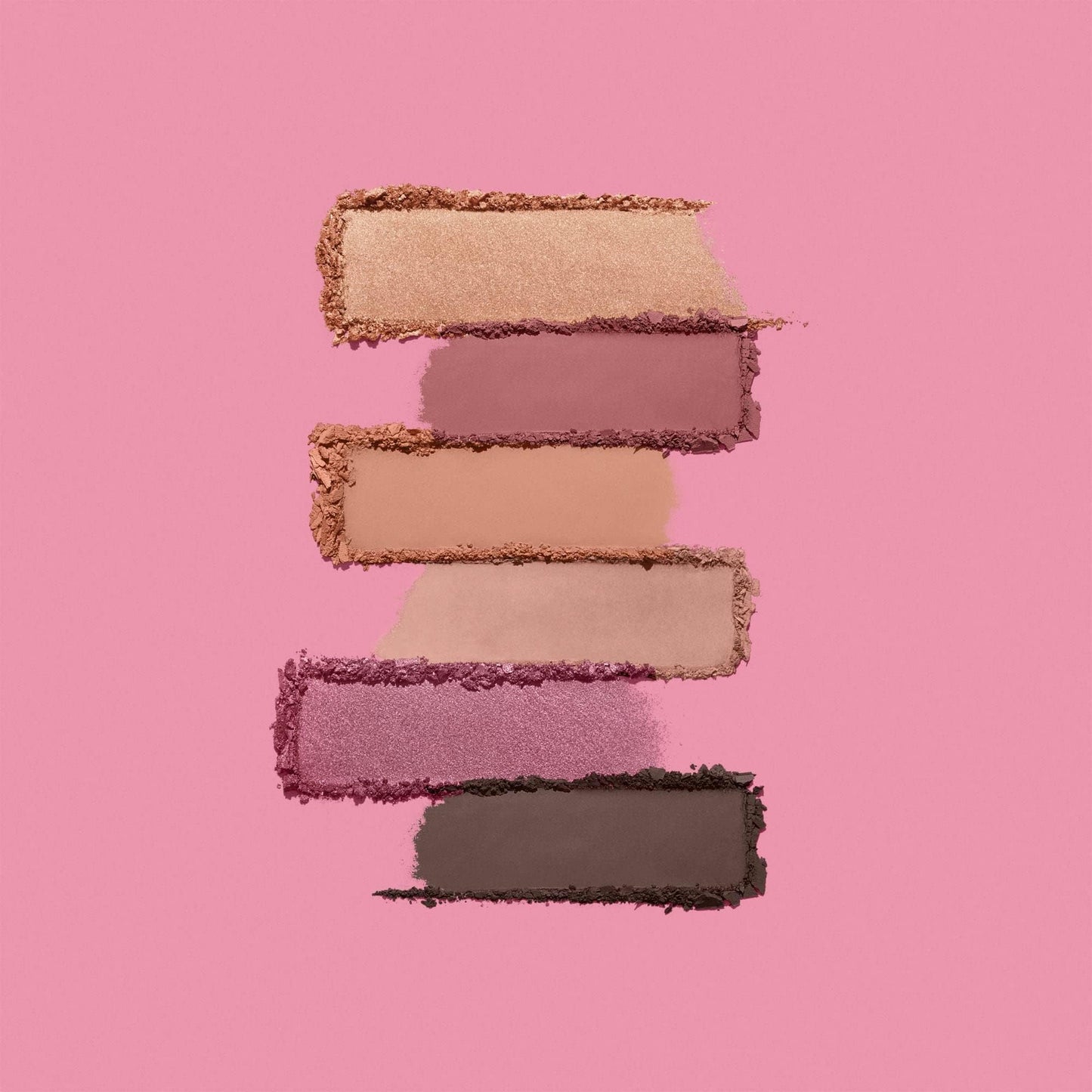 bareMinerals Mineralist Eyeshadow Palette, Six Richly Pigmented Shades, Ultra-Blendable, Talc-Free, Vegan, Crease-Proof Wear