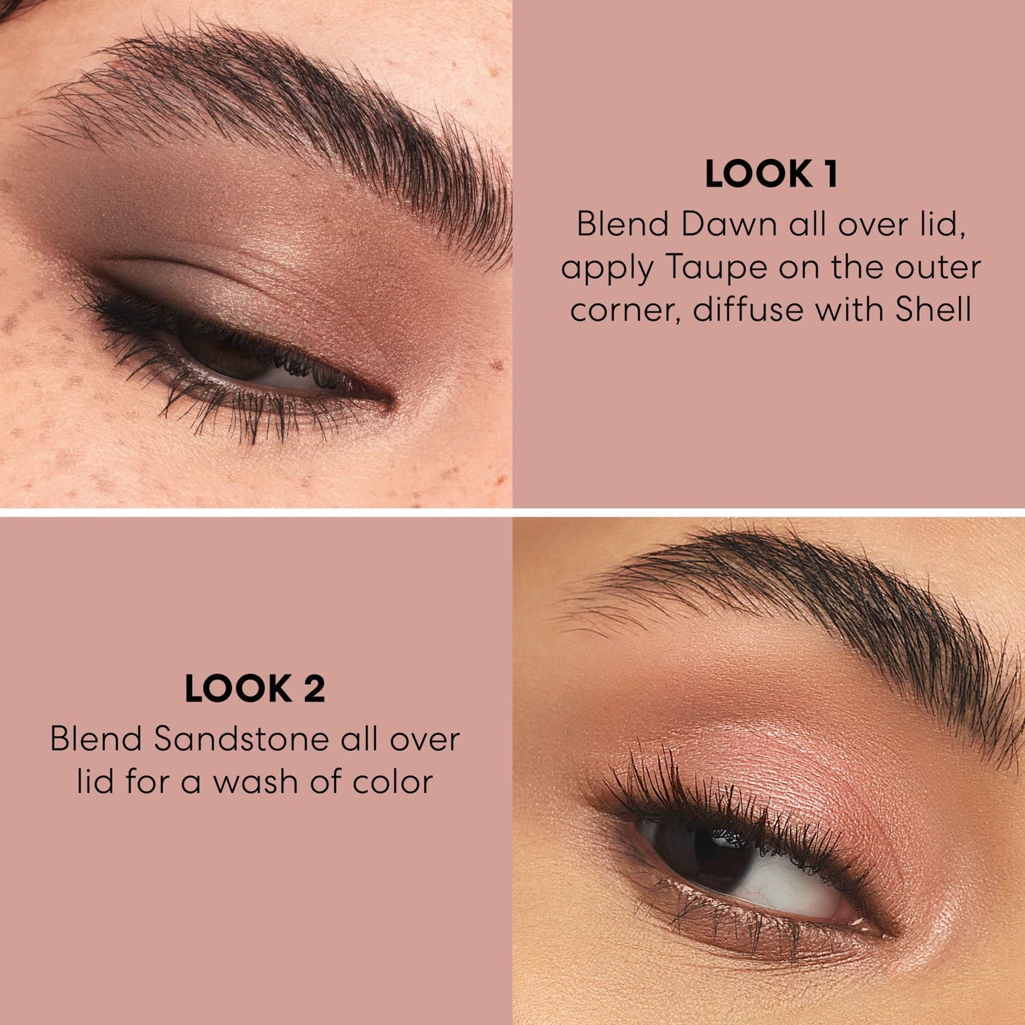 bareMinerals Mineralist Eyeshadow Palette, Six Richly Pigmented Shades, Ultra-Blendable, Talc-Free, Vegan, Crease-Proof Wear