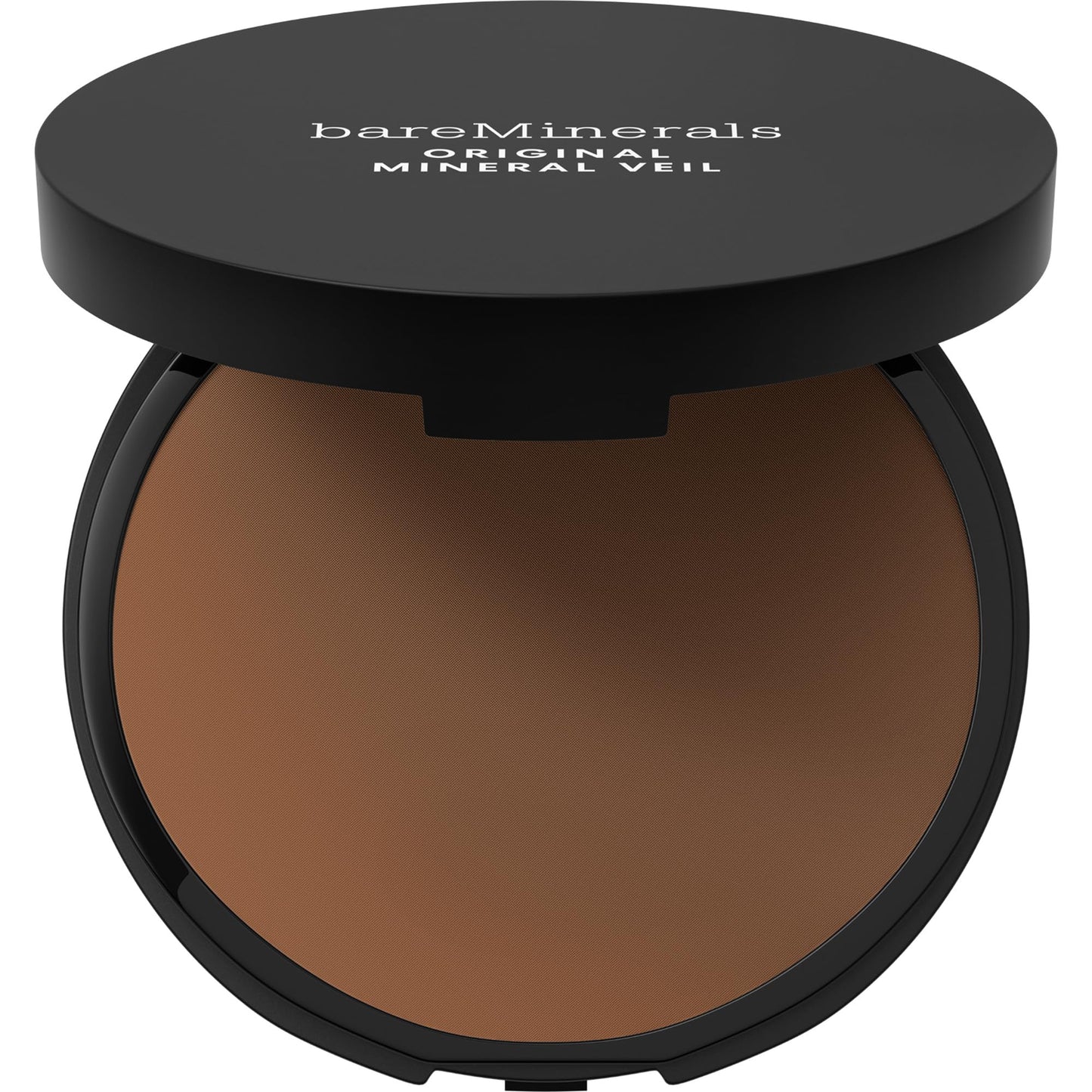 bareMinerals Original Mineral Veil Talc-Free Pressed Setting Powder, Weightless Blurring & Matte Finishing Powder, Pore Minimizer, Extends Makeup Wear, Vegan