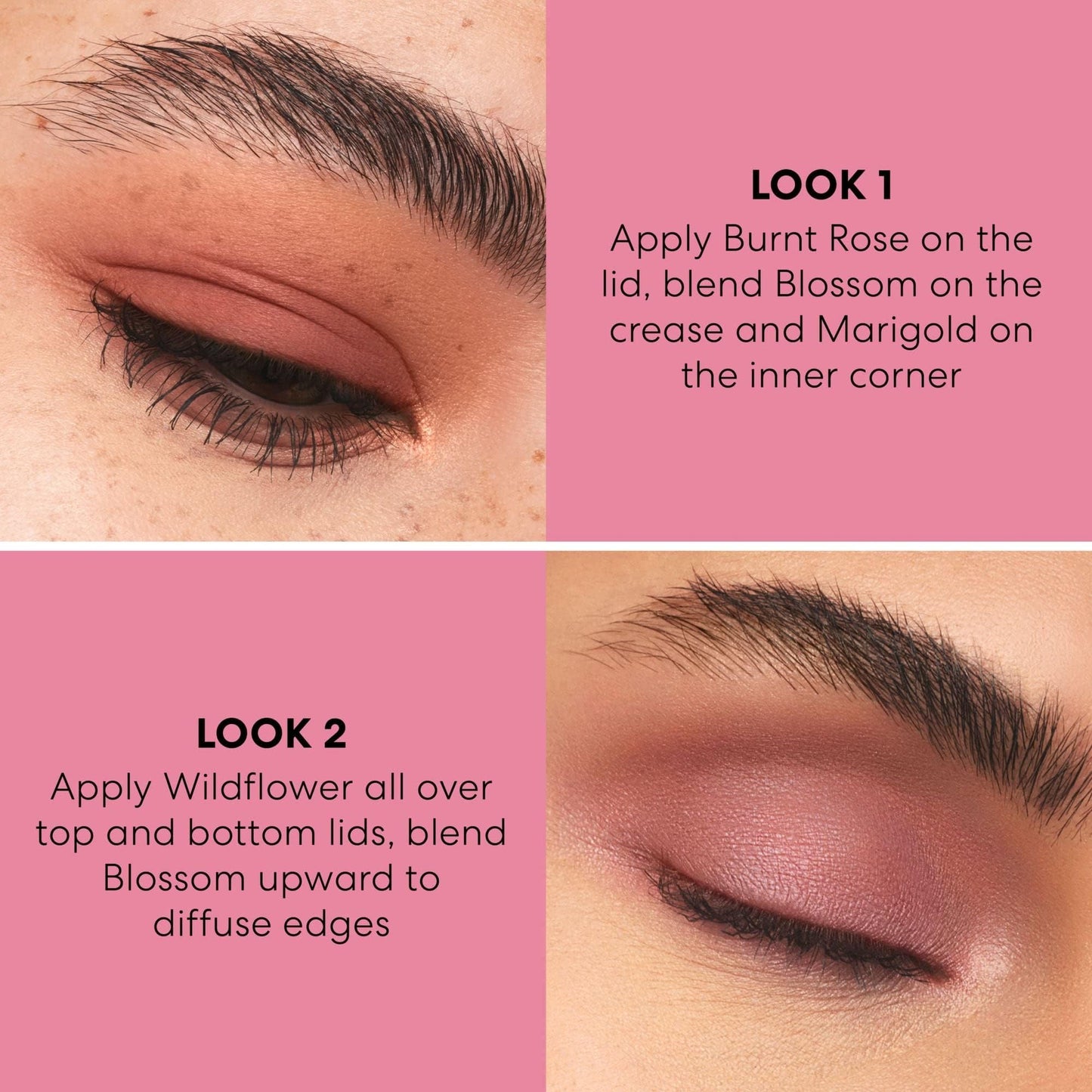 bareMinerals Mineralist Eyeshadow Palette, Six Richly Pigmented Shades, Ultra-Blendable, Talc-Free, Vegan, Crease-Proof Wear