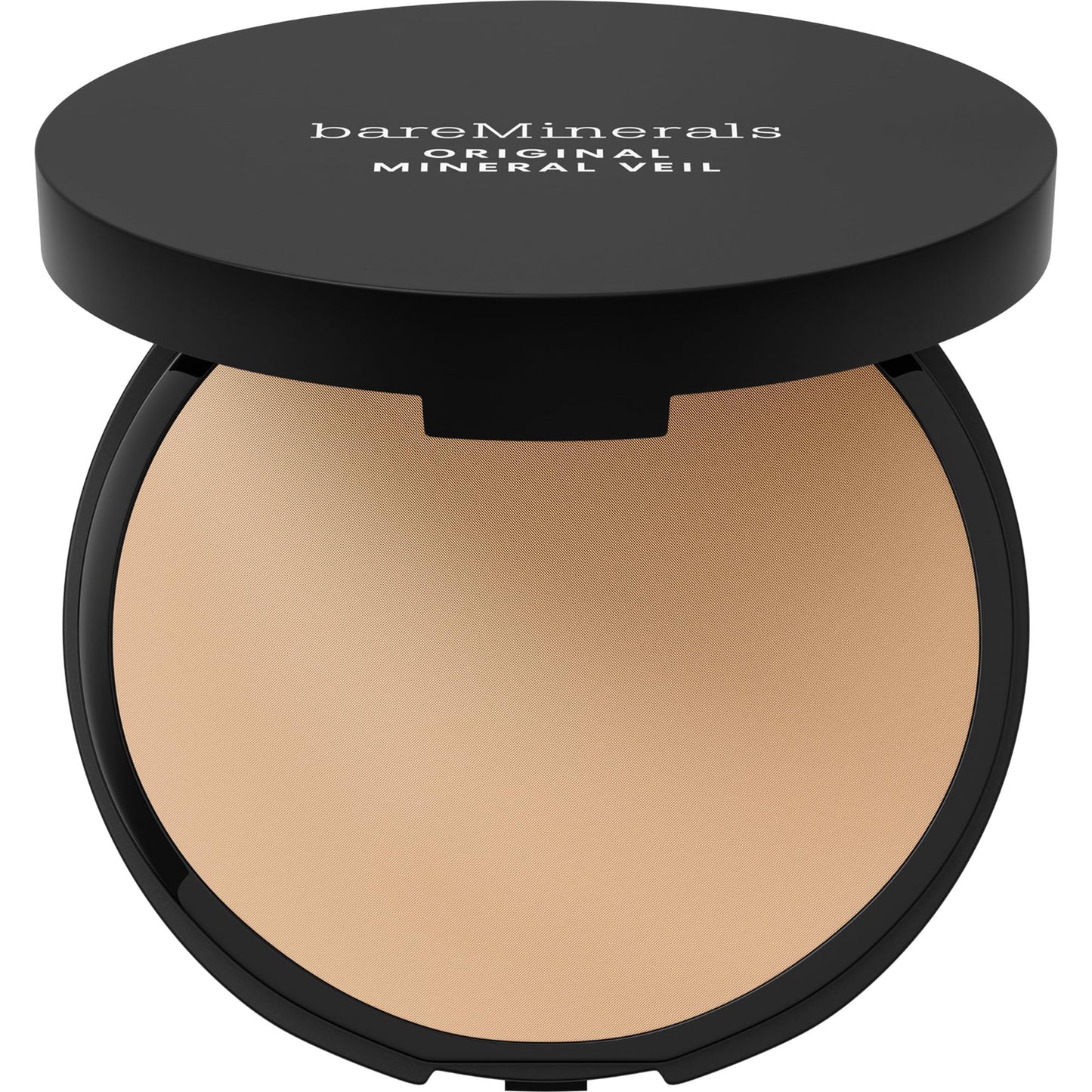 bareMinerals Original Mineral Veil Talc-Free Pressed Setting Powder, Weightless Blurring & Matte Finishing Powder, Pore Minimizer, Extends Makeup Wear, Vegan