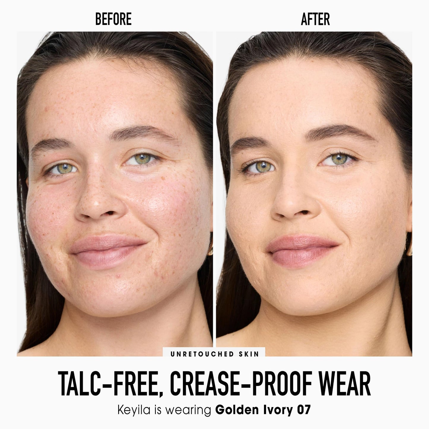 bareMinerals Original Pressed Powder Foundation Mineral SPF 15 – Talc-Free, Luminous Finish, Buildable Coverage, Vegan, Clean Beauty