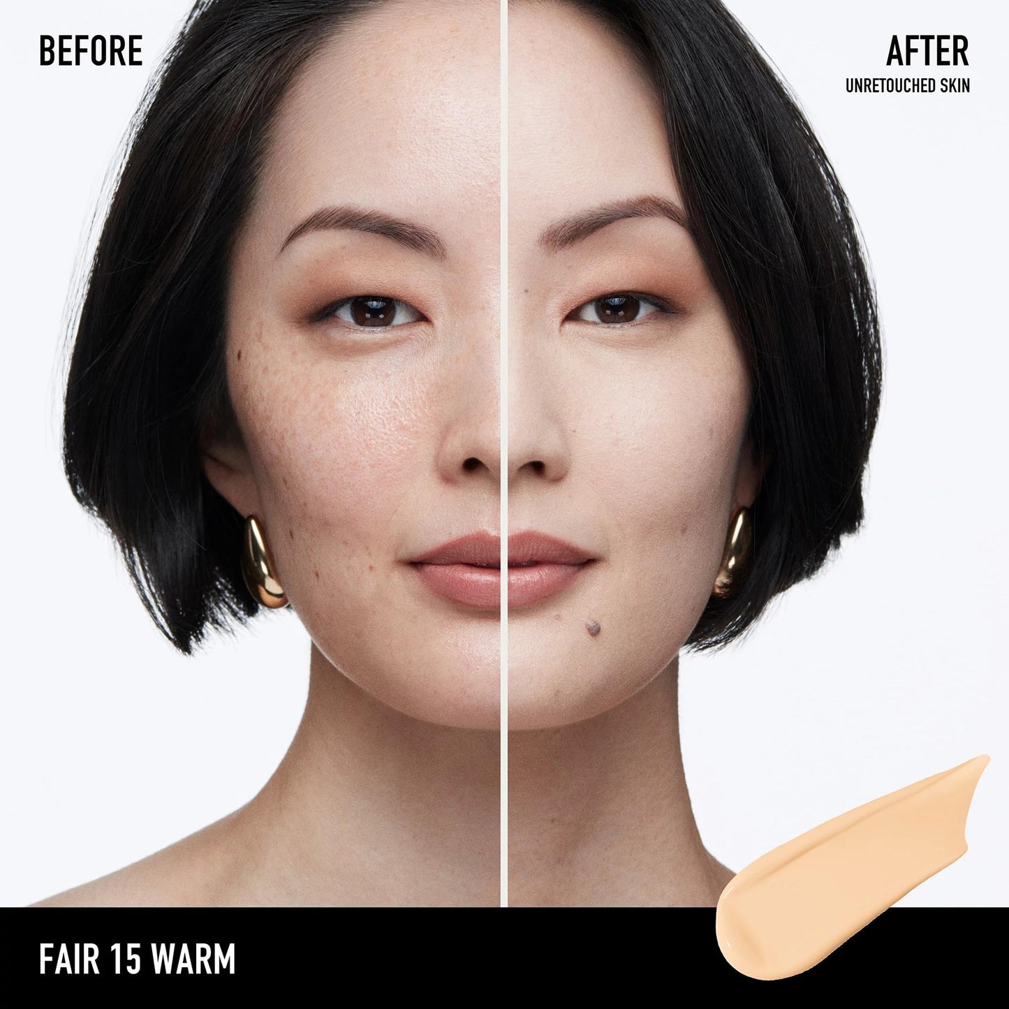 bareMinerals Barepro Performance Wear Liquid Foundation SPF 20, Breathable Makeup for Face, Full Coverage, 24HR Wear, Natural Matte Finish, Vegan