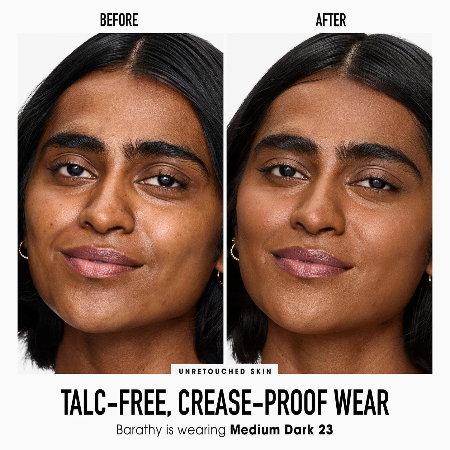 bareMinerals Original Pressed Powder Foundation Mineral SPF 15 – Talc-Free, Luminous Finish, Buildable Coverage, Vegan, Clean Beauty