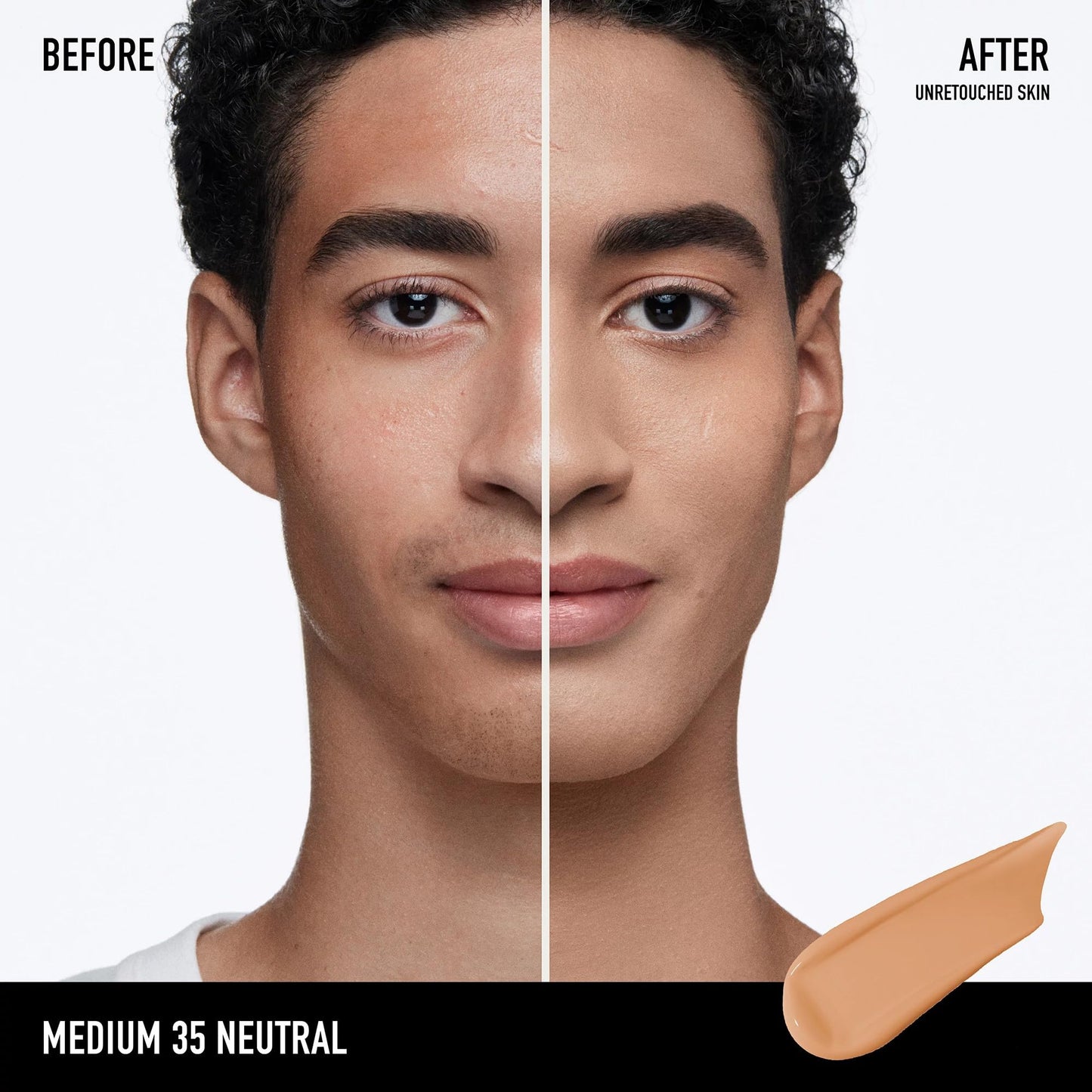 bareMinerals Barepro Performance Wear Liquid Foundation SPF 20, Breathable Makeup for Face, Full Coverage, 24HR Wear, Natural Matte Finish, Vegan