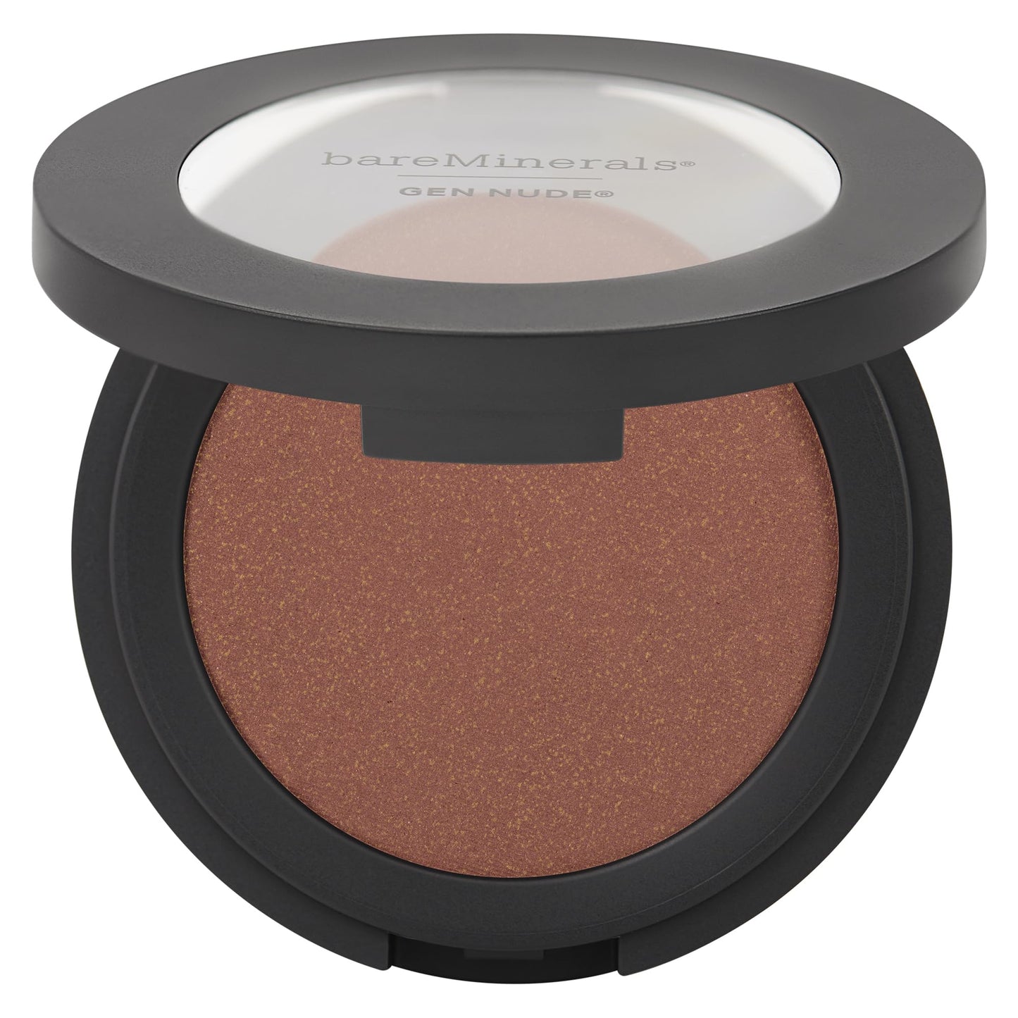 bareMinerals Gen Nude Powder Blush, Mineral-Based Pressed Blush Powder, All Day Wear, Buildable Coverage, Matte Soft Focus Finish, Talc-Free, Vegan