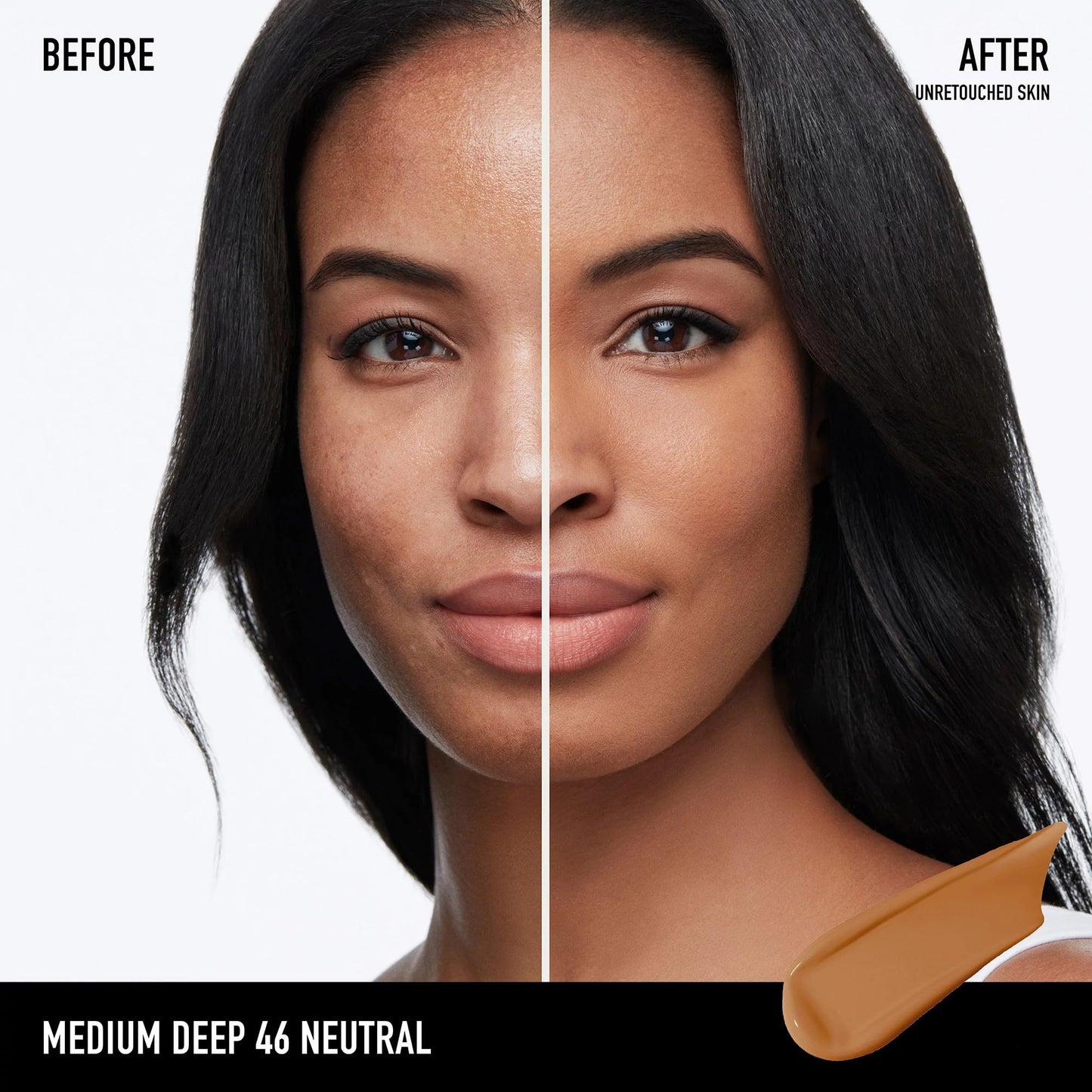 bareMinerals Barepro Performance Wear Liquid Foundation SPF 20, Breathable Makeup for Face, Full Coverage, 24HR Wear, Natural Matte Finish, Vegan