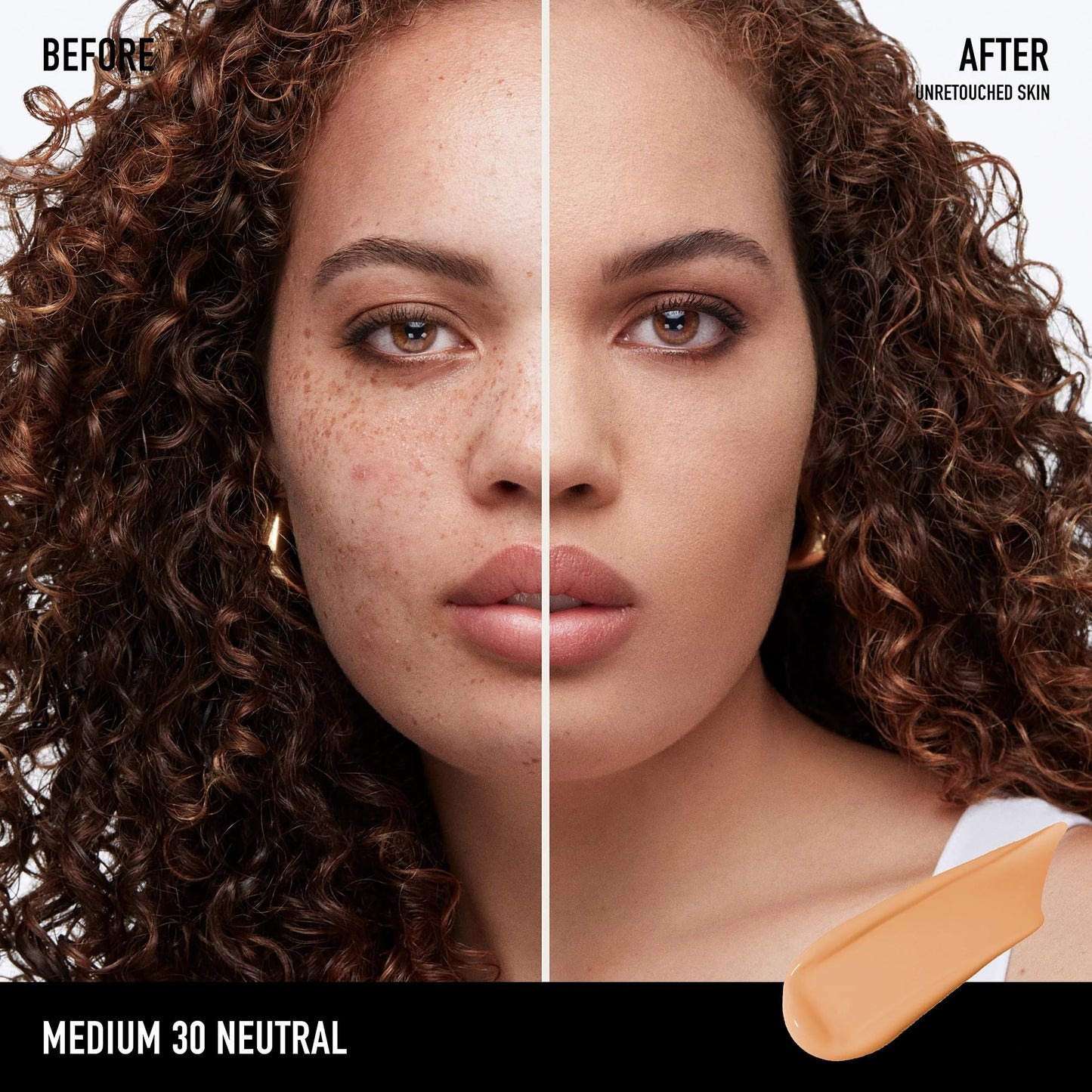 bareMinerals Barepro Performance Wear Liquid Foundation SPF 20, Breathable Makeup for Face, Full Coverage, 24HR Wear, Natural Matte Finish, Vegan