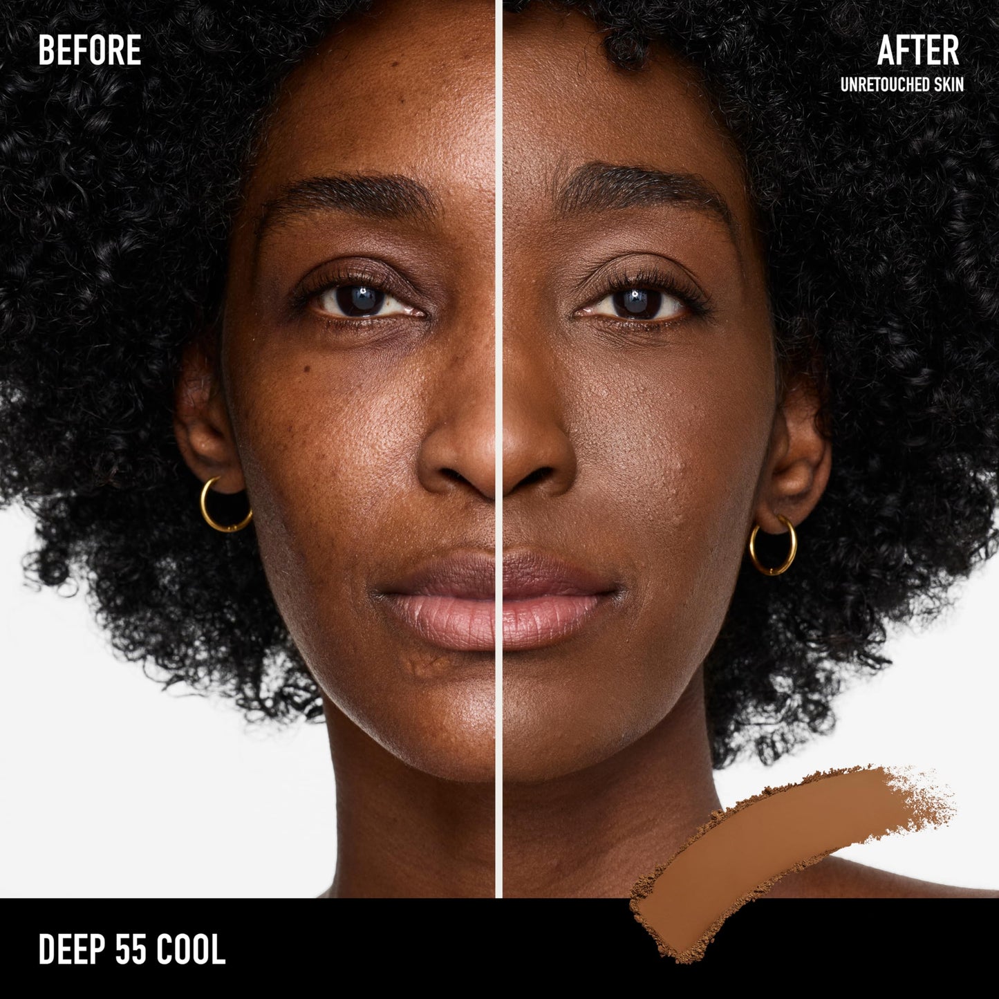 bareMinerals Barepro Skin-Perfecting Powder Foundation, Matte Pressed Powder Foundation Full Coverage with Plant-Based Squalene, Talc-Fee Pressed Powder Compact, Oil Control, Vegan