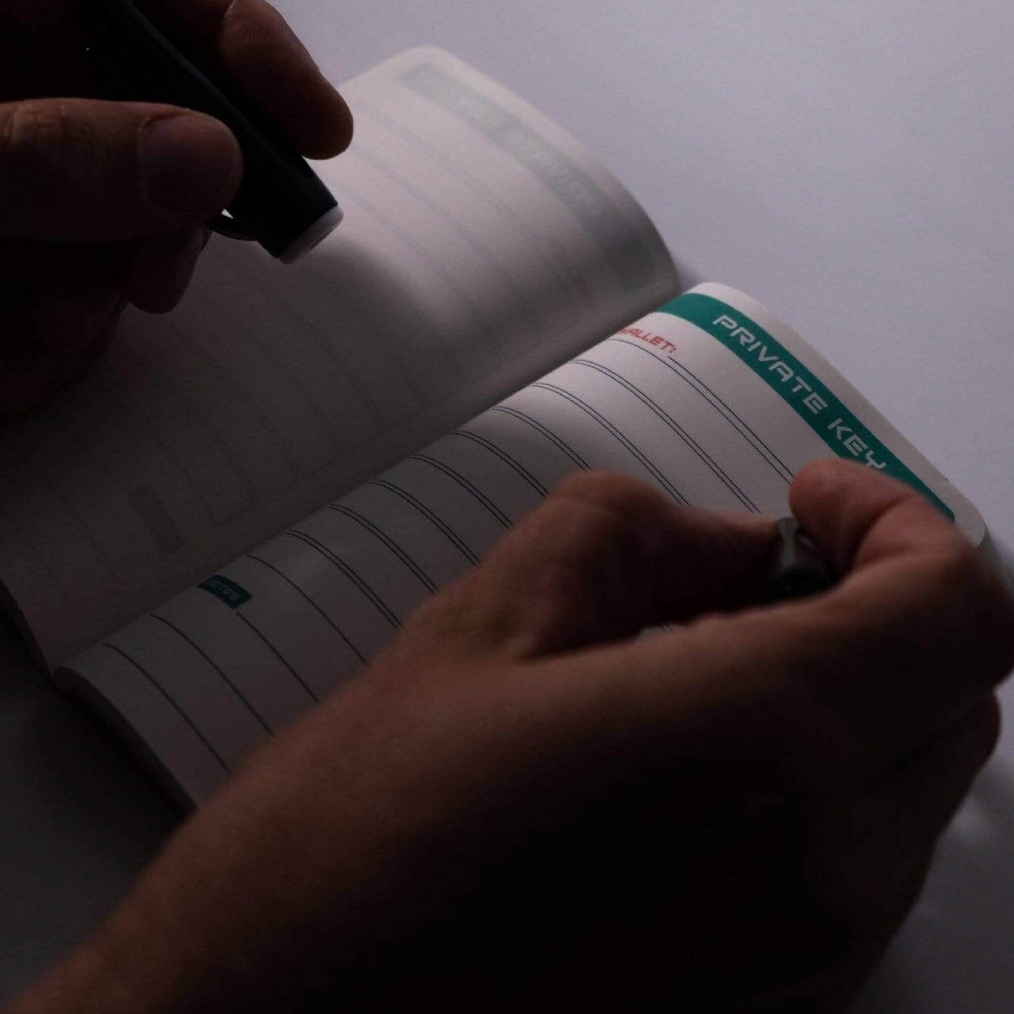 Ghost Pen Invisible ink Marker